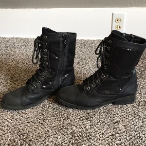 Combat Boots